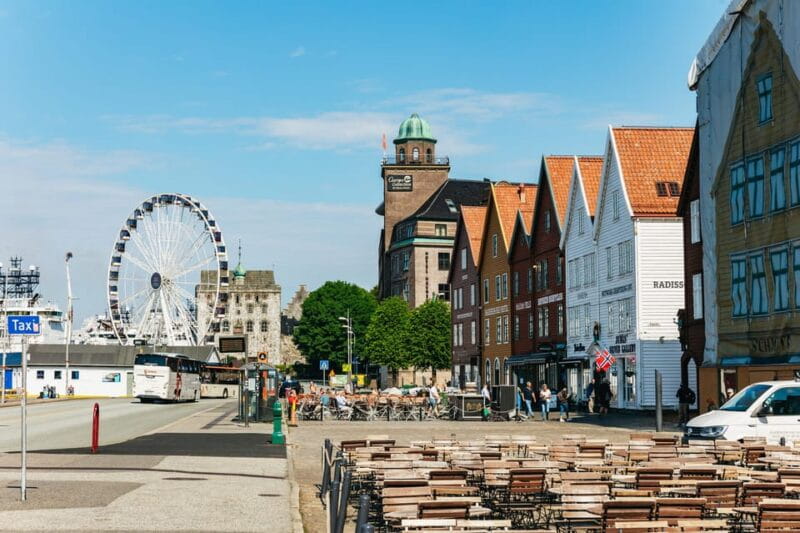 Bergen: Past & Present Small Group Guided Walking Tour - Exploring Bergen’s Historic Heart