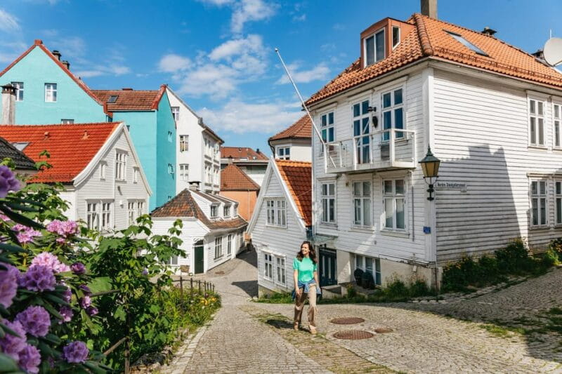 Bergen: Past & Present Small Group Guided Walking Tour - FAQ