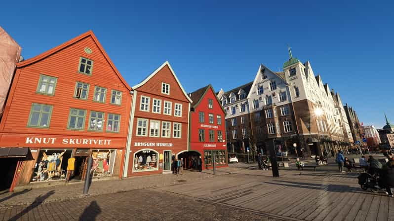 Bergen: Private tour in your own language - Introducing the Bergen Private Tour in Your Own Language