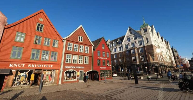 Bergen: Private tour in your own language - Price and Logistics: A Good Deal for a Private Guide