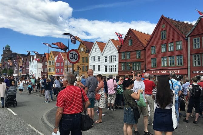 Bergen Private Walking Tour With A Professional Guide - Exploring Bergen on Your Terms: A Deep Dive