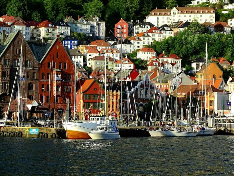 Bergen: Private Walking Tour With Local Guide - Key Points / Takeaways