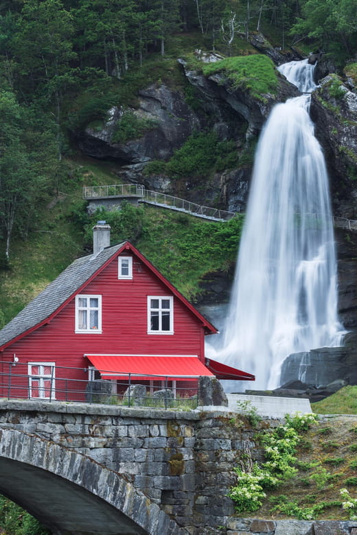 Bergen: Private Waterfalls and Wonders of Fjord Norway - Exploring Bergen’s Scenic Roads and Fjords