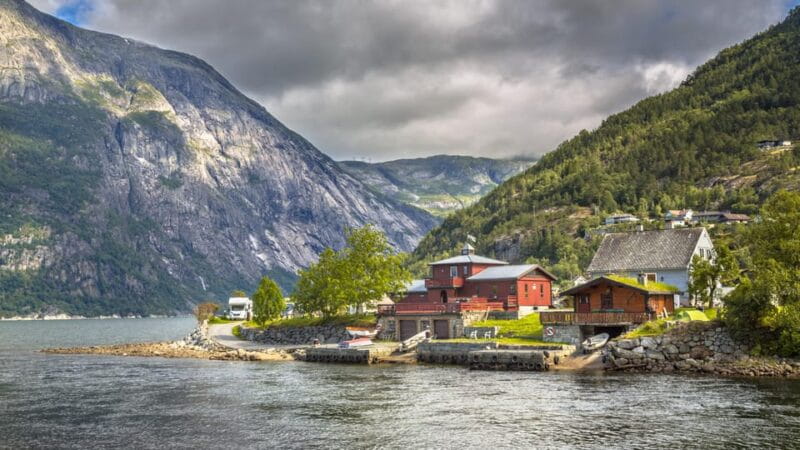 Bergen: Private Waterfalls and Wonders of Fjord Norway - The Hardanger Bridge and Fjord Views