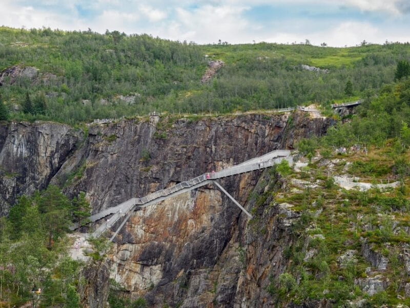 Bergen: Private Waterfalls and Wonders of Fjord Norway - The Return Drive to Bergen