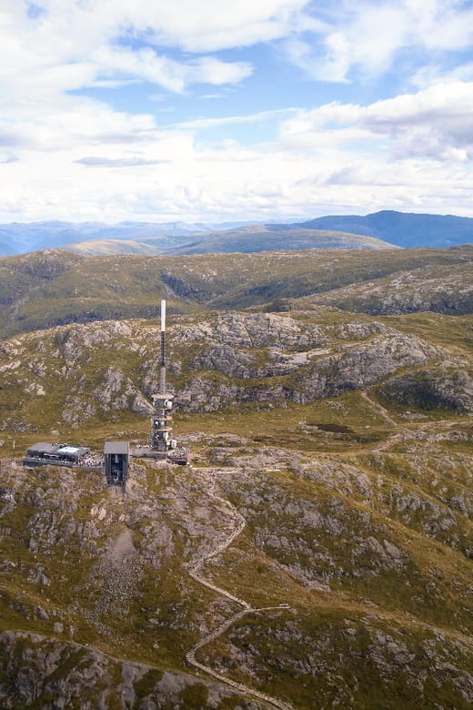 Bergen: Round-Trip Ulriken Cable Car Ticket - Bergen’s Ulriken Cable Car: A Journey to Norway’s Highest Peak