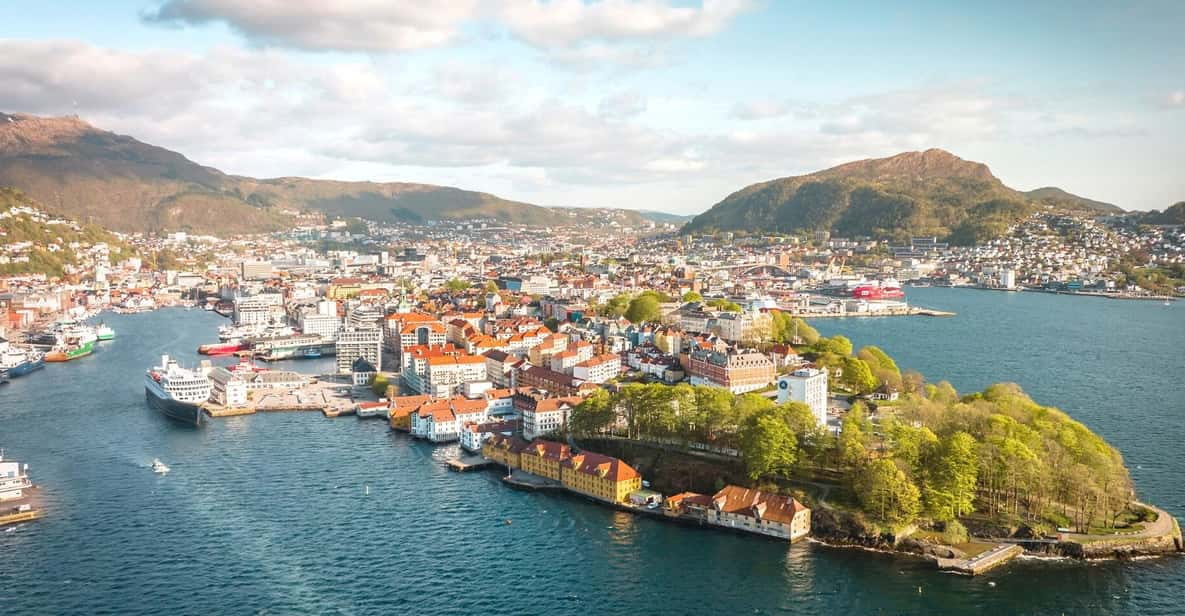 Bergen: Stegastein, Sognefjorden, Tvinnefossen and Flåm Trip - Key Points