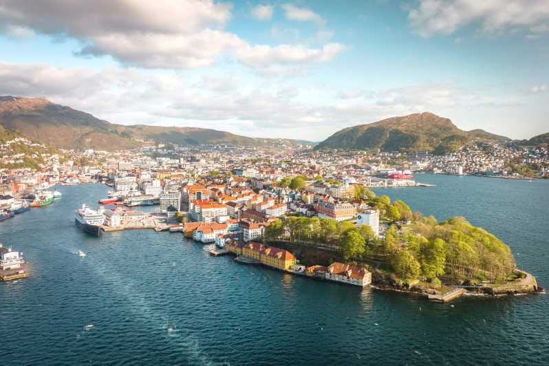 Bergen: Stegastein, Sognefjorden, Tvinnefossen and Flåm Trip - Itinerary