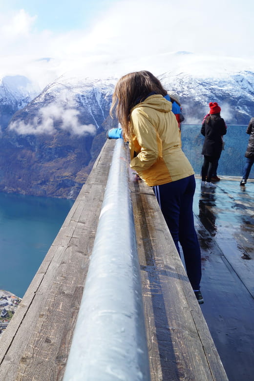 Bergen: Stegastein, Sognefjorden, Tvinnefossen and Flåm Trip - Getting to Jekteviksterminalen