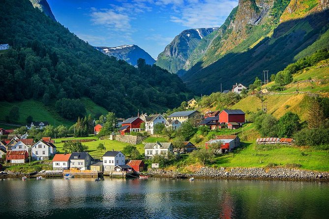 Bergen to Sognefjord Private Roundtrip With Cruise and Flåmsbana - Key Points