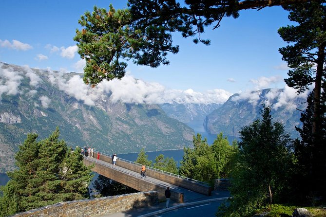 Bergen to Sognefjord Private Roundtrip With Cruise and Flåmsbana - Medieval Church in Voss