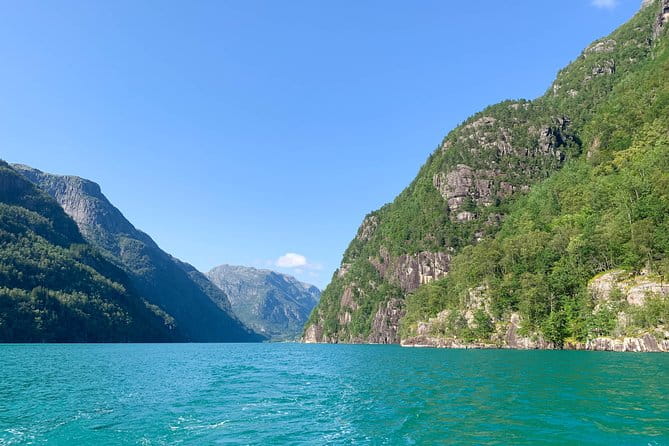 Bergen - Ullensvang private cruise, one way - Introduction: A Unique Way to See Norway’s Fjords