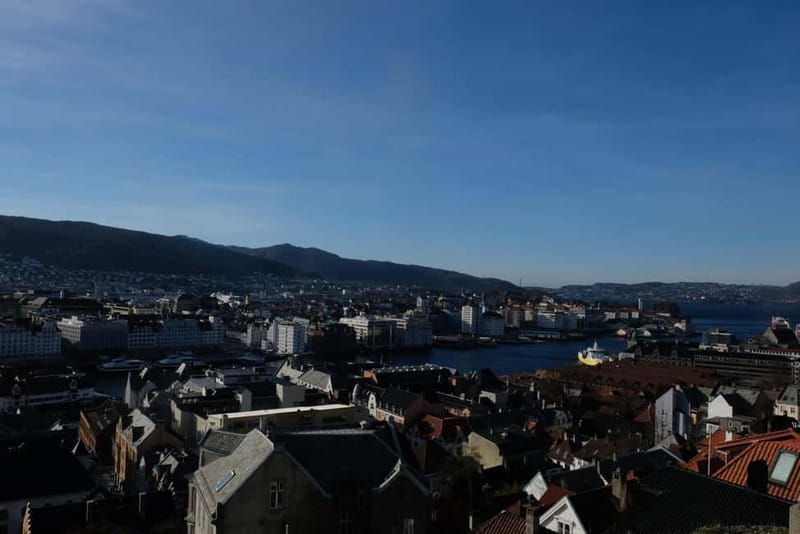 Bergen: Urban Mountain Hiking and History Tour - Exploring Bergen’s Core: From Bryggen to Sandviken