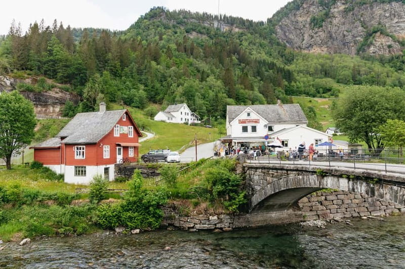 Bergen: Waterfalls of Hardangerfjord Shore Excursion - Key points / Takeaways