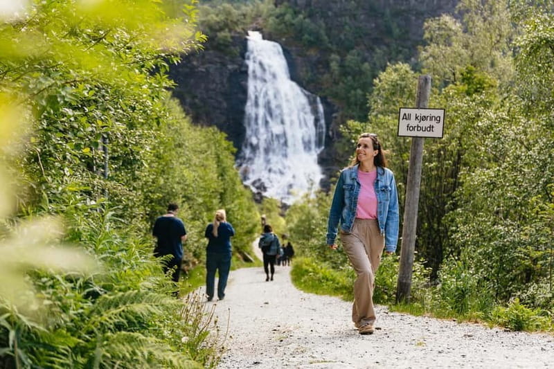 Bergen: Waterfalls of Hardangerfjord Shore Excursion - Starting Point and Logistics