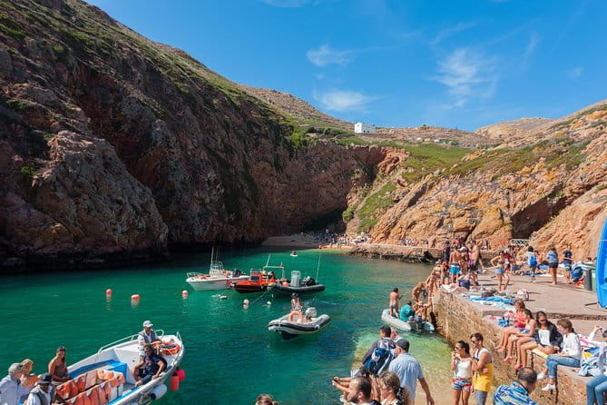 Berlenga Island Full Day Tour from Lisbon - A Deep Dive into the Experience