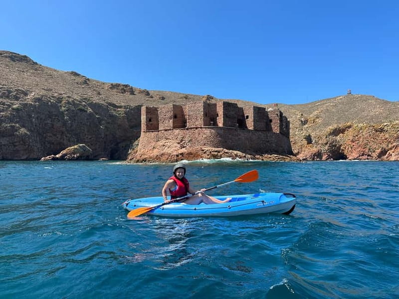 Berlenga Island: Kayak Tour and Glass-bottom Boat Trip - Price and Logistics