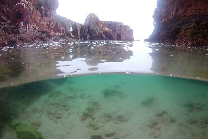 Berlengas Island Catamaran Tour + Snorkeling - The Arrival at Berlenga Island: Nature and History