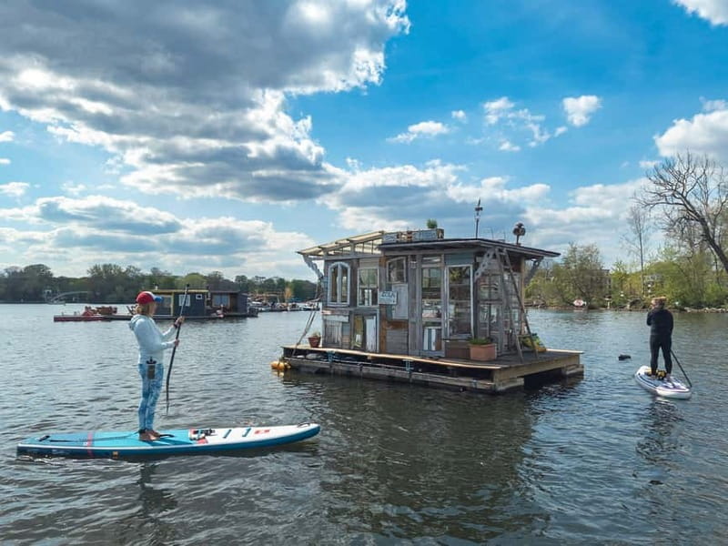 Berlin: 1.5-Hour Stand-Up Paddle Boarding Tour - Discover Berlin from the Water: An In-Depth Review