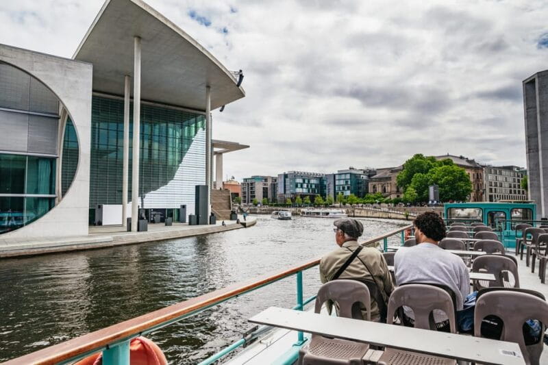 Berlin: 1-Hour City Sightseeing Cruise - Final Thoughts: Is It Worth It?