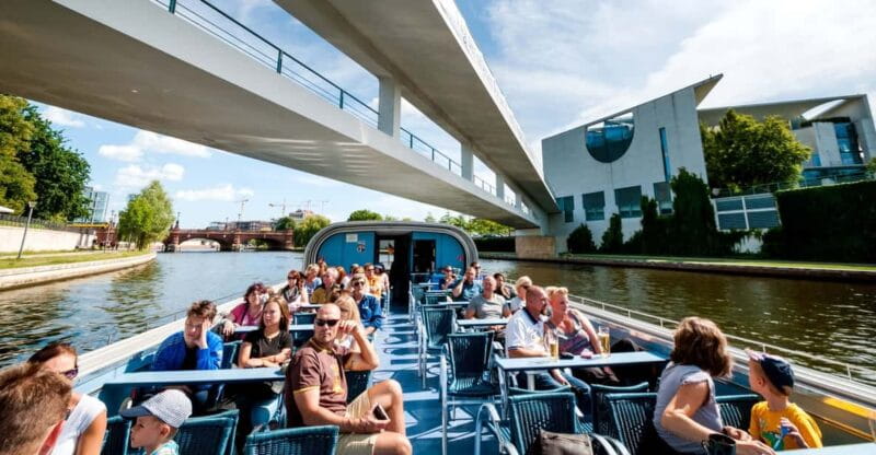 Berlin: 3.25-Hour Spree & Landwehrkanal Boat Tour - FAQ