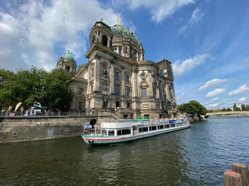 Berlin: 3.5-Hour Sightseeing Cruise on the Spree River - Analyzing the Value: Is It Worth the Cost?