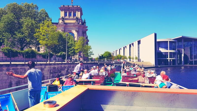 Berlin: 3.5-Hour Sightseeing Cruise on the Spree River - FAQ about the Berlin Spree River Cruise