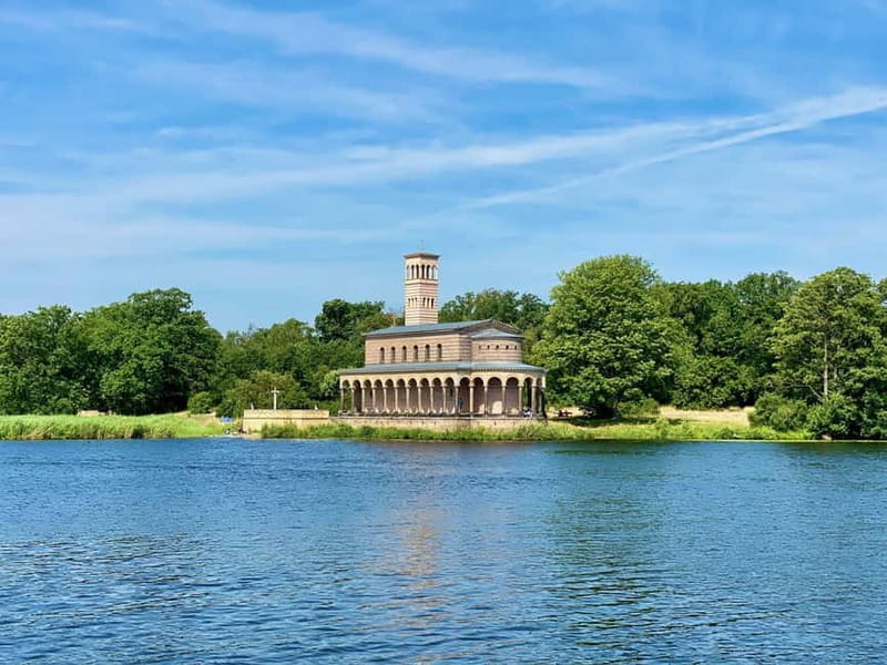 Berlin: 7 Hour Sightseeing Havel Cruise to Potsdam - The Experience on Board