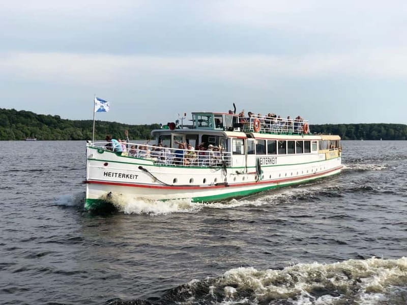 Berlin: 7 Hour Sightseeing Havel Cruise to Potsdam - Logistics, Tips, and Value