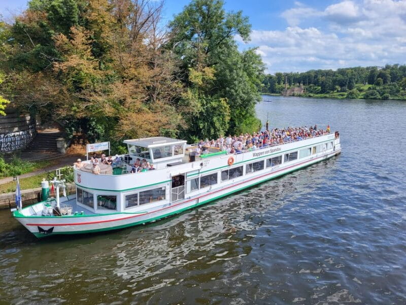 Berlin: 7 Lakes Boat Tour through the Havel Landscape - A Closer Look at Berlin’s 7 Lakes Boat Tour through the Havel Landscape