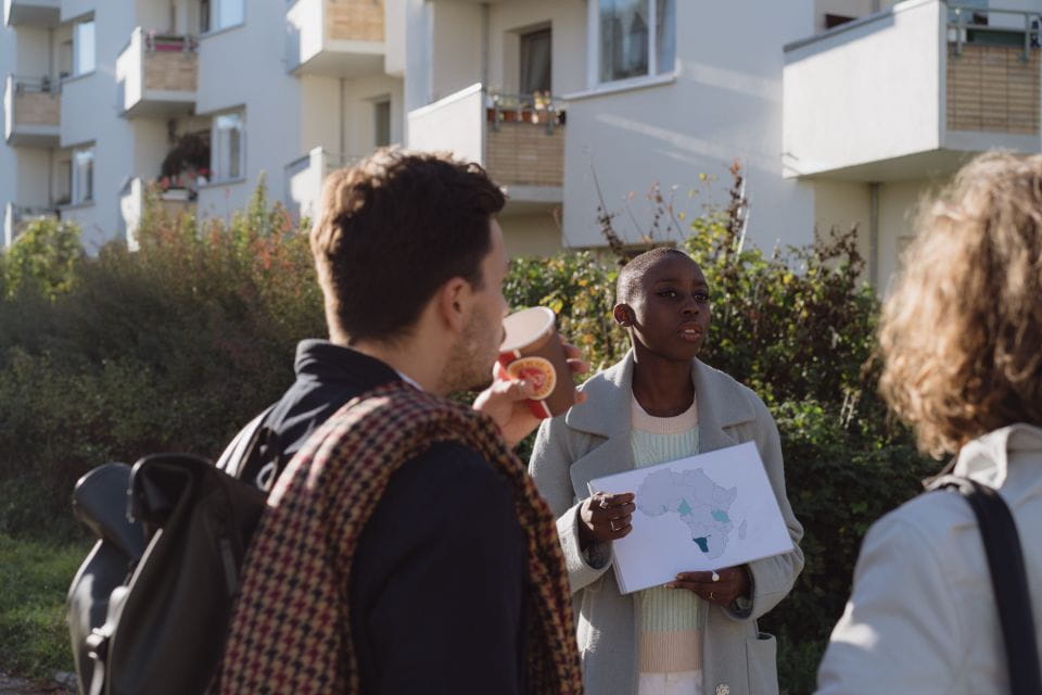 Berlin: African Quarter Historical Guided Walking Tour - Tour Languages and Accessibility