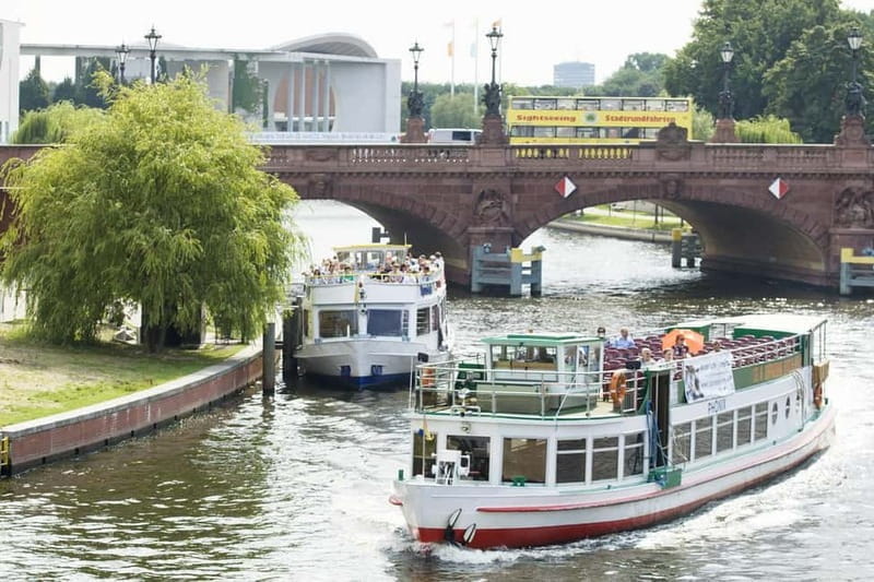 Berlin: All Inclusive WelcomeCard & Transportation Zones ABC - Exploring Berlin with the WelcomeCard: A Practical Guide