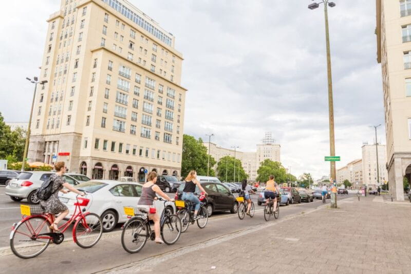 Berlin: Alternative Bike Tour of Kreuzberg & Friedrichshain - Practical Details: What to Expect