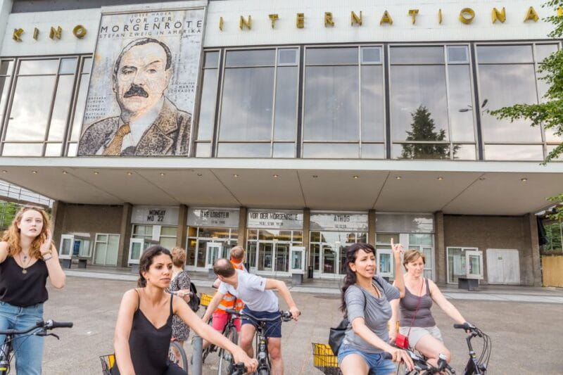 Berlin: Alternative Bike Tour of Kreuzberg & Friedrichshain - Who Will Enjoy This Tour?