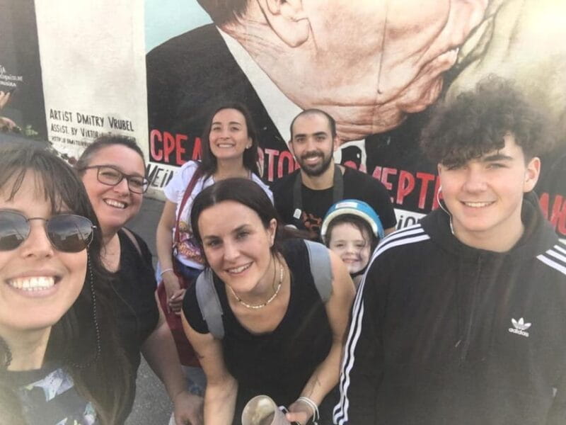 Berlin: Alternative Street Art Tour - FAQ