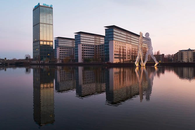 Berlin Architecture/River Spree Full Day Photography Tour - Key Points / Takeaways