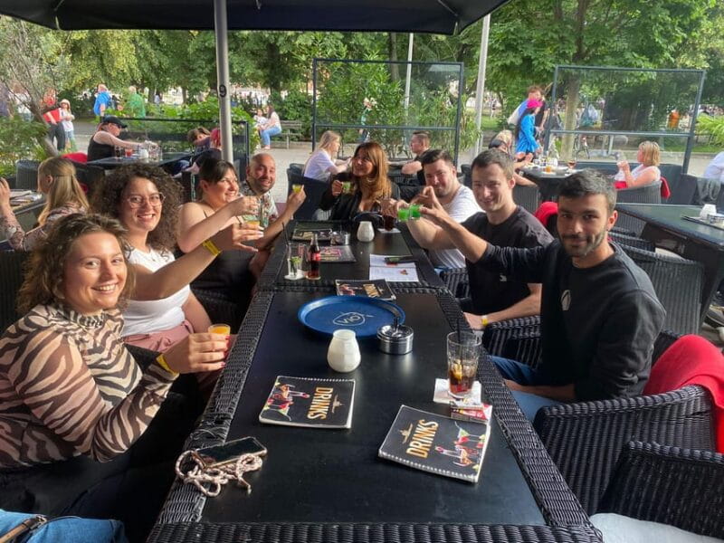 Berlin: Bar & Party Tour with Free Shots & VIP Club Access - FAQ – What You Need to Know