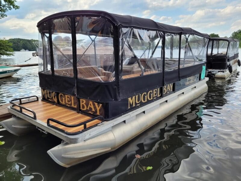 Berlin: Barbados Luxury Pontoon Rental - The Sum Up: Is It Worth It?