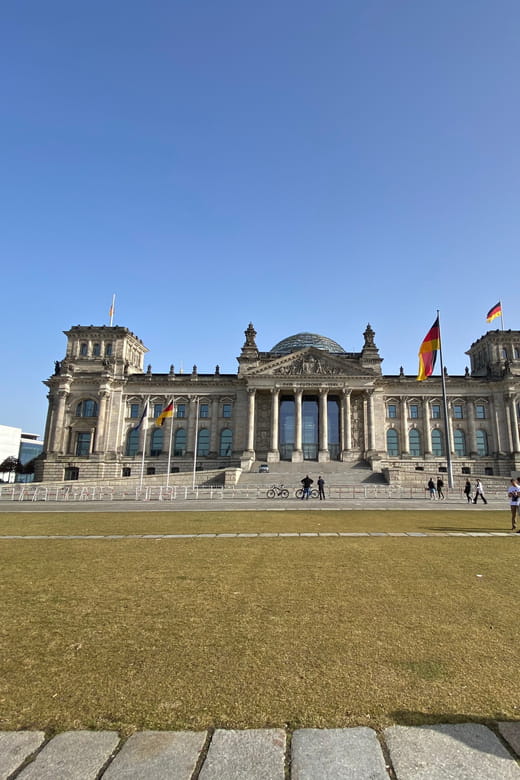 Berlin Battlefield Tour - Operation Berlin 1945 - Key Points & Takeaways