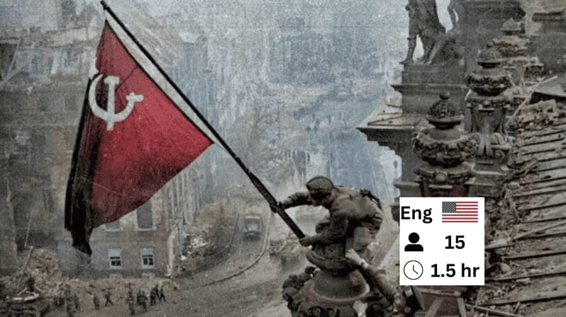 Berlin Battlefield Tour - Operation Berlin 1945 - Final Thoughts