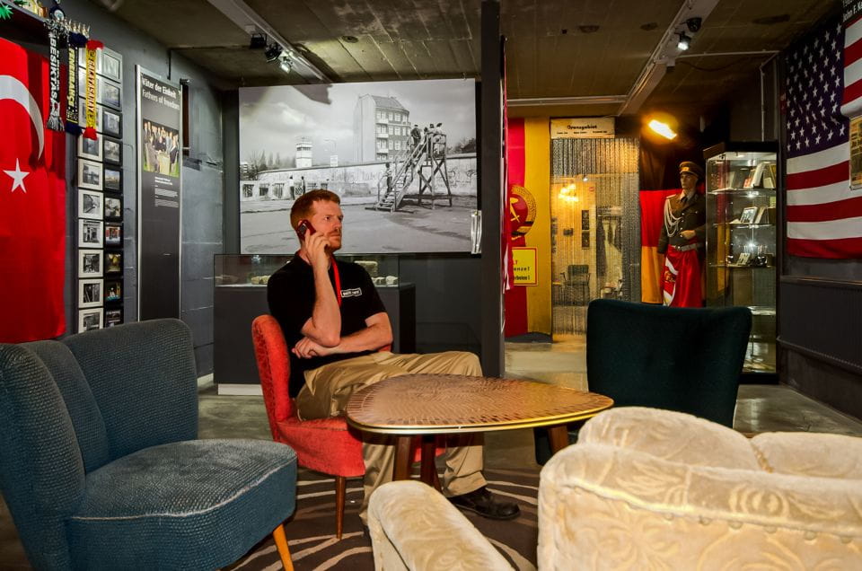 Berlin: Berlin Story Bunker Entry Ticket - Ticket Pricing and Booking