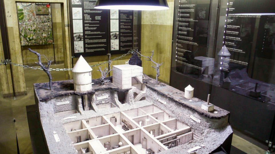 Berlin: Berlin Story Bunker Entry Ticket - Audio Guide Options