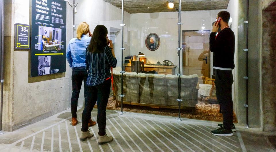 Berlin: Berlin Story Bunker Entry Ticket - Historical Installations and Exhibits