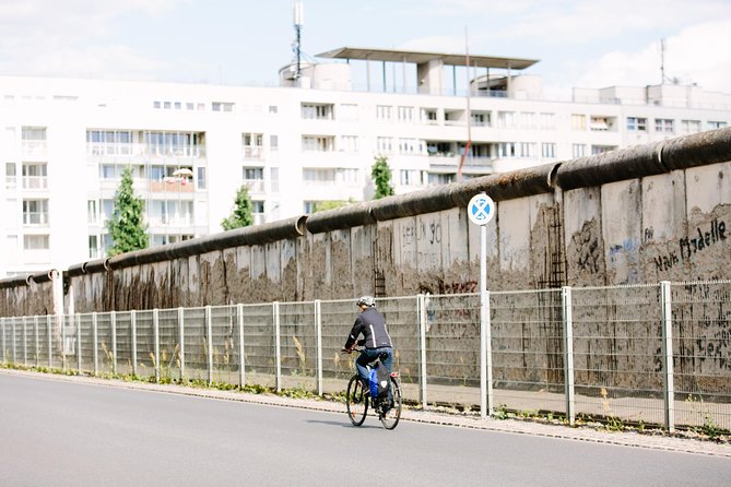 Berlin Bike Tour - Meeting Point and Logistics
