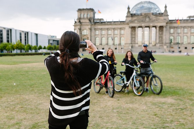 Berlin Bike Tour - Cancellation Policy