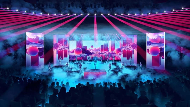 Berlin: BLINDED by DELIGHT Grand Show Friedrichstadt-Palast - Key Points / Takeaways