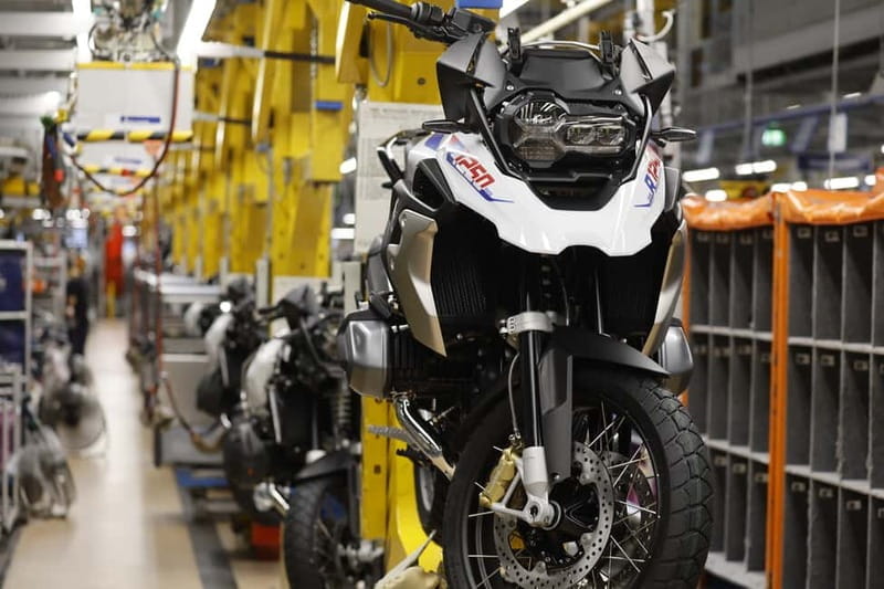 Berlin: BMW Motorrad Production  See How Bikes Are Built - FAQ