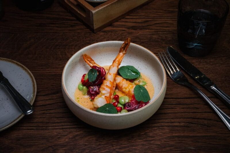 Berlin: Bollinger champagne tasting menu - A Closer Look at the Experience