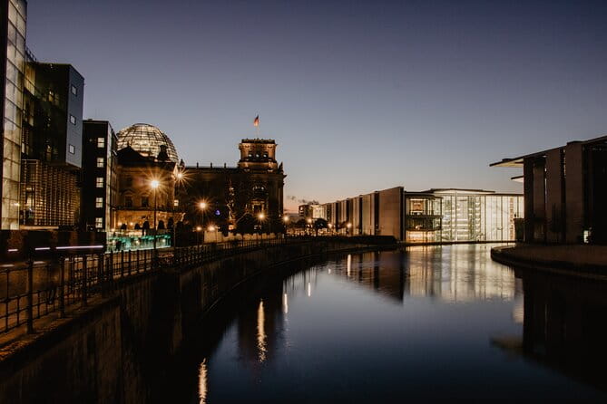 Berlin By Night by Private Minivan Highlights and Taylor made - Why This Tour Is Worth It