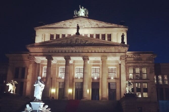 Berlin By Night by Private Minivan Highlights and Taylor made - Final Thoughts